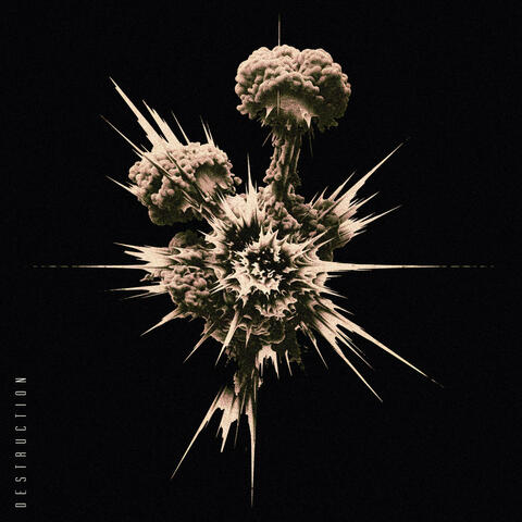 Destruction album art