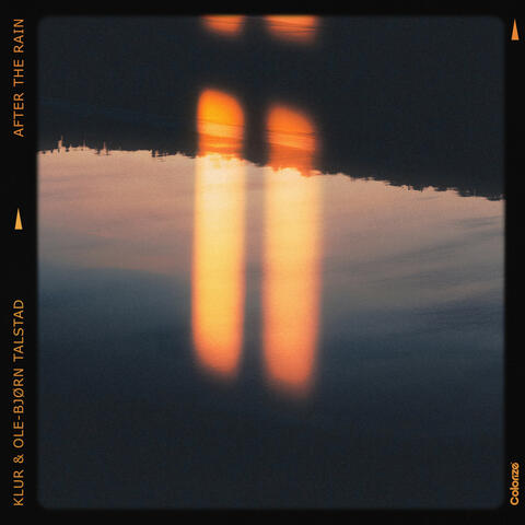 After The Rain album art