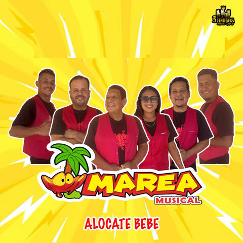 Alocate Bebe album art