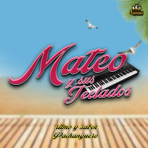 Ritmo Y Sabor Pachanguero album art