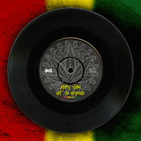 Mary Jane got an Upgrade album art