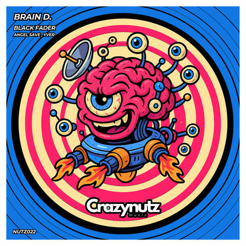 Brain D. album art