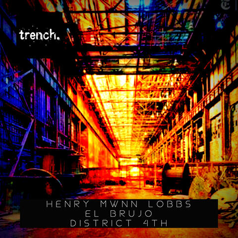 District 4th album art