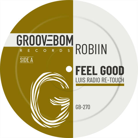 Feel Good (Luis Radio Re-Touch) album art