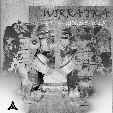 Ignis Sacer album art