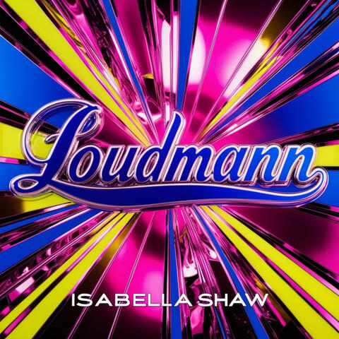 Loudmann album art