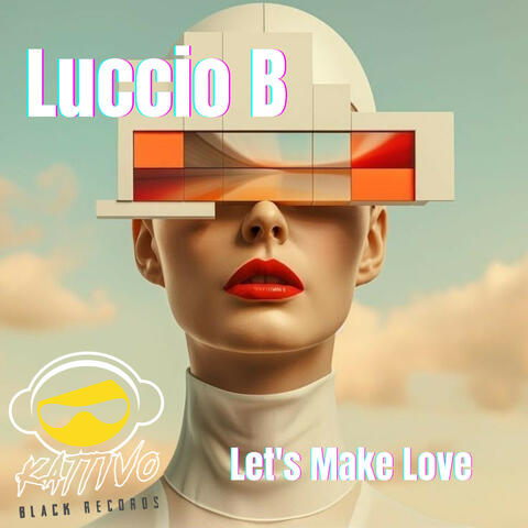 Let's Make Love album art