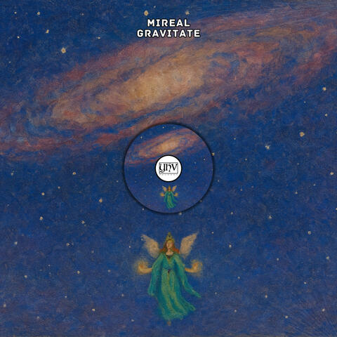 Gravitate album art