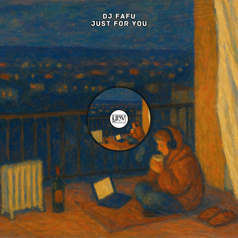 Just For You album art