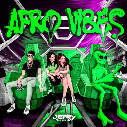 AFRO VIBES album art