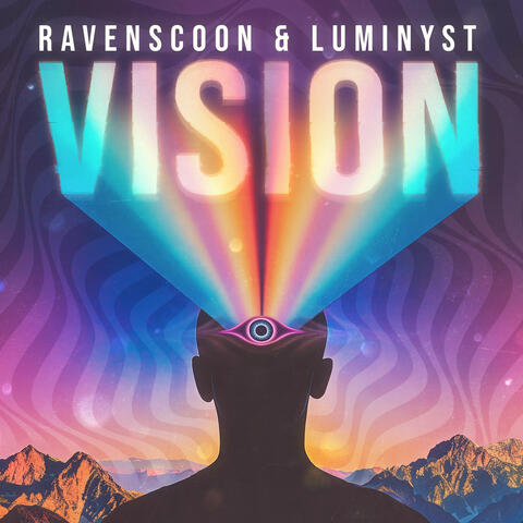 VISION album art