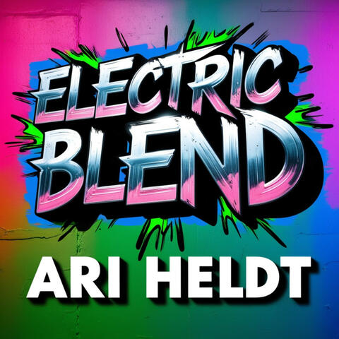 Electric Blend album art