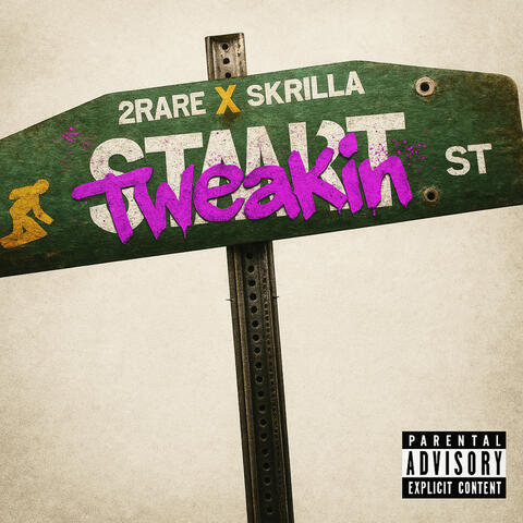 Start Tweakin album art