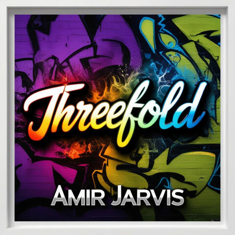 Threefold album art