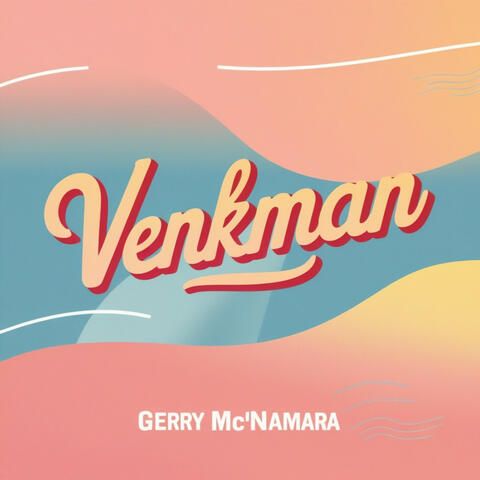 Venkman album art