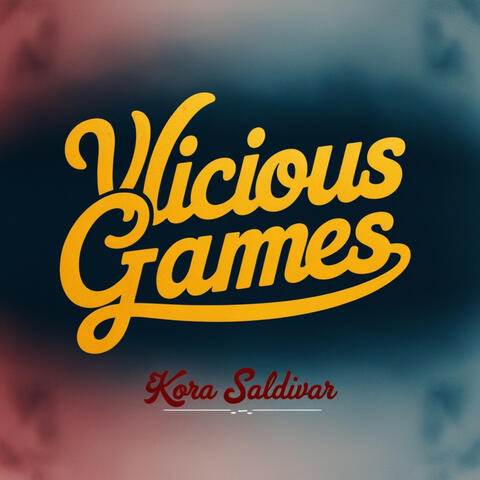 Vicious Games album art