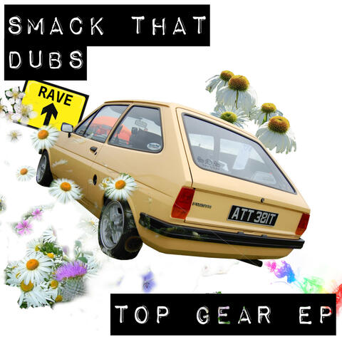 Top Gear EP album art