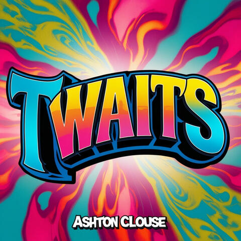Twaits album art