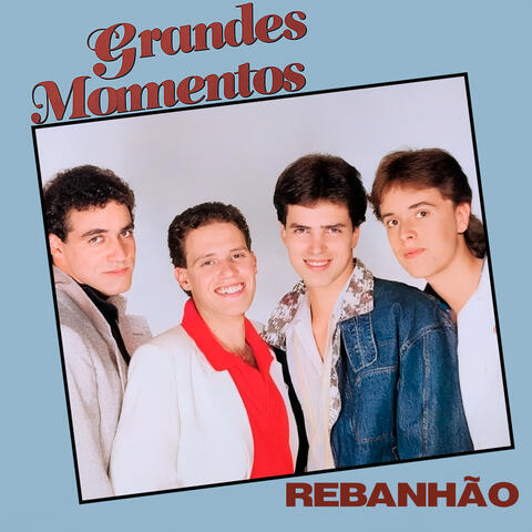 Grandes Momentos album art