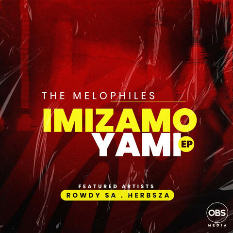 Imizamo Yam EP album art