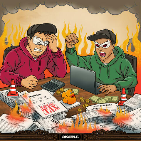 Income Tax album art
