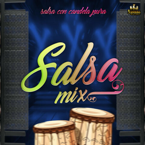 Salsa Con Candela Pura album art