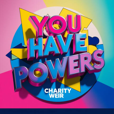 You Have Powers album art