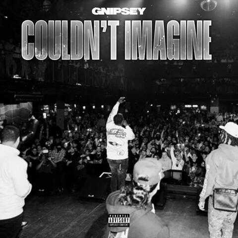 Couldn't Imagine album art