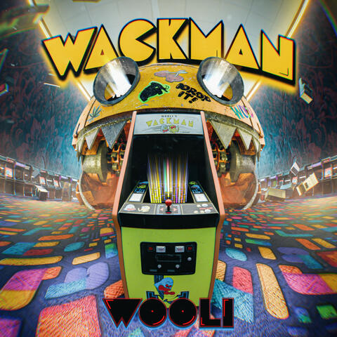 Wackman album art