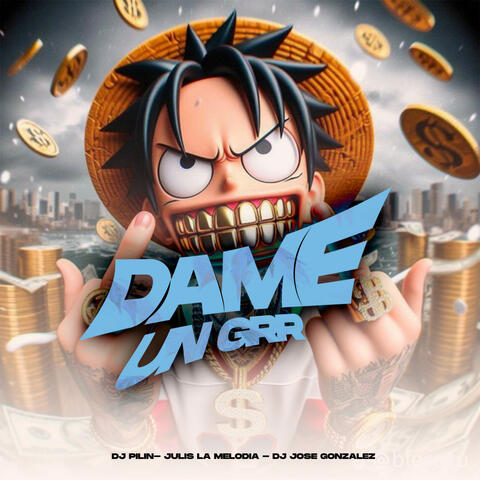Dame un Grr album art