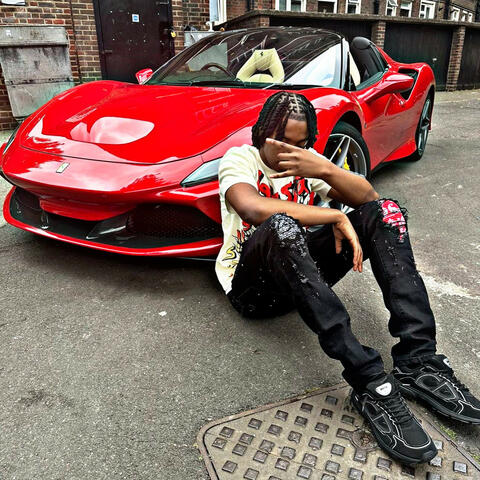 Ferrari album art