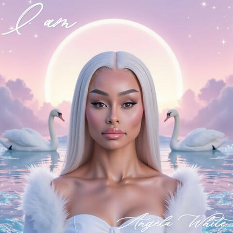 I Am album art