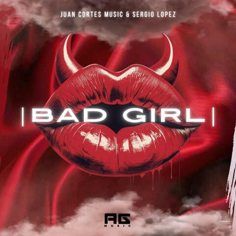 BAD GIRL album art
