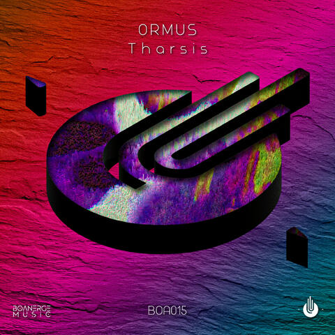 Tharsis album art