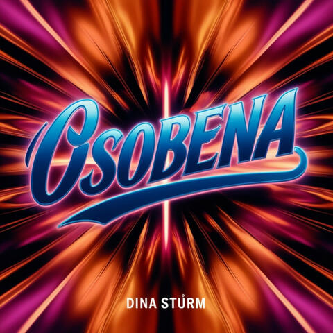 Osobena album art