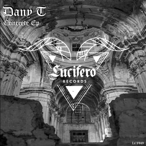 Concrete Ep album art