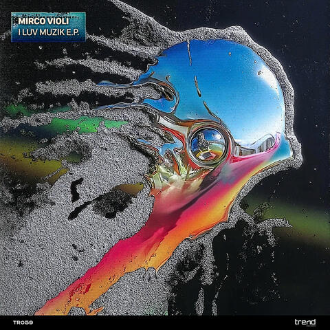 I Luv Muzik album art