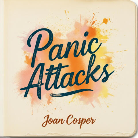 Panic Attacks album art