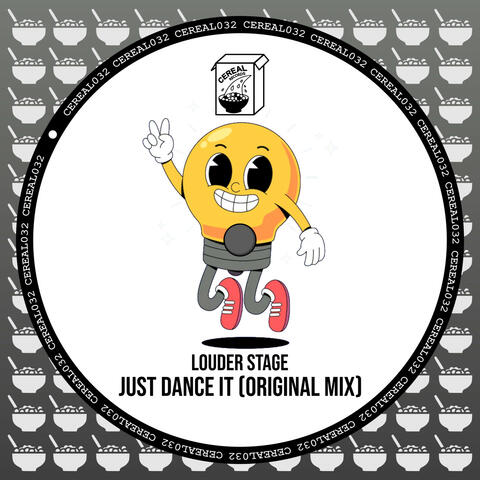 Just Dance It (Original Mix) album art