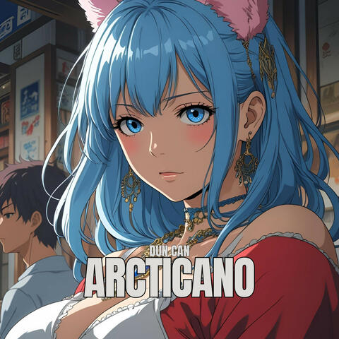 Arcticano album art