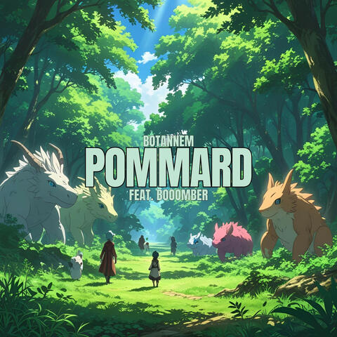 Pommard (feat. booomber) album art