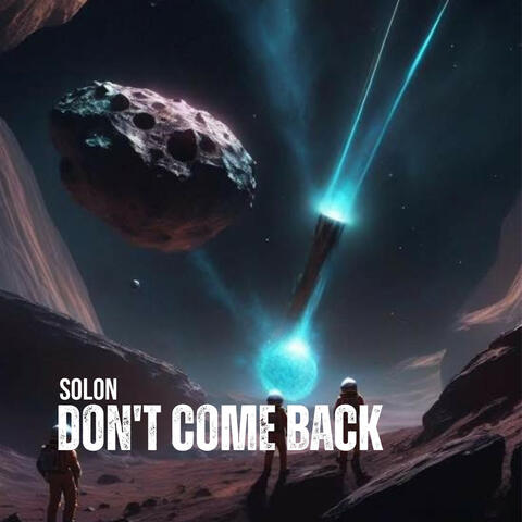 Don't Come Back album art
