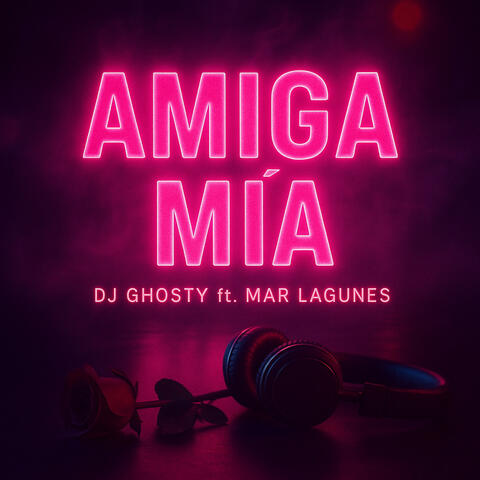 Amiga Mía (feat. Mar Lagunes) album art