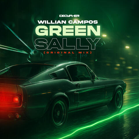 Green Sally album art