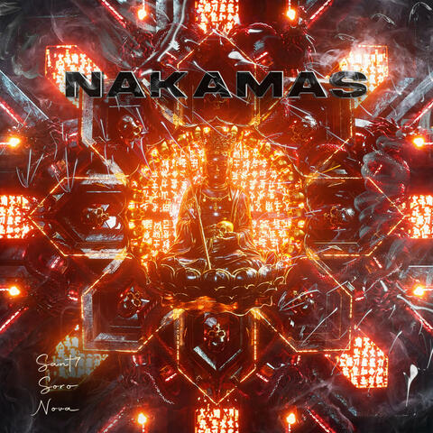 Nakamas album art