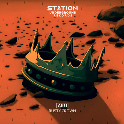 Rusty Crown (Original Mix) album art