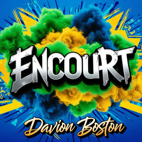 Encourt album art