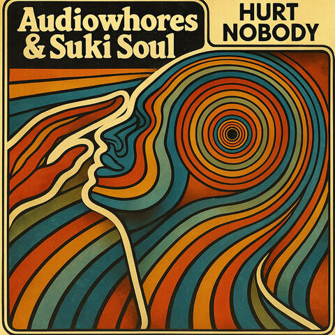 Hurt Nobody album art