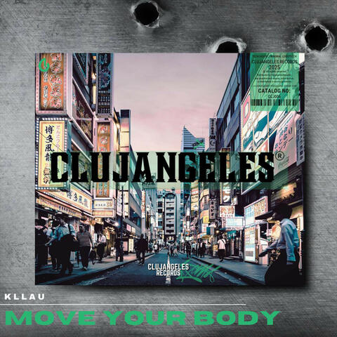 Move Your Body album art