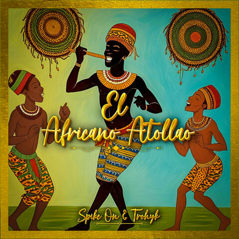 El Africano Atollao album art